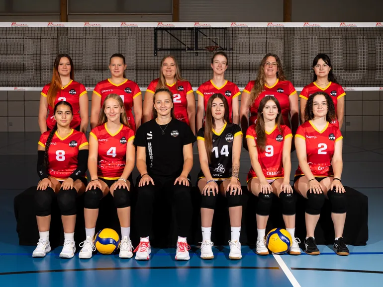 VFM - Volleyball Franches-Montagnes (4L, F)