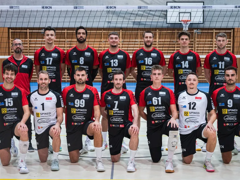 Colombier Volley (NLA, M)