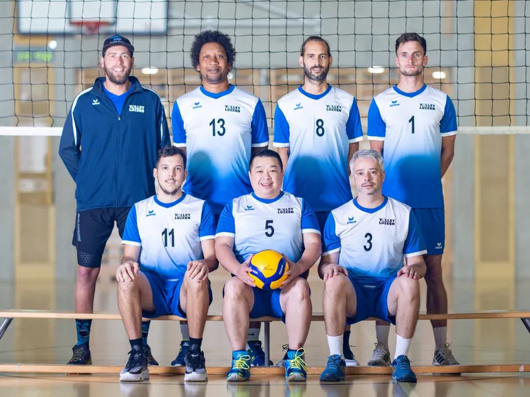 Volley Luzern Men 4 (4L, M)