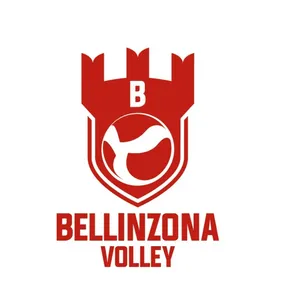 Club Logo Bellinzona Volley CT3lega