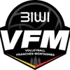 Club Logo VFM - Volleyball Franches-Montagnes U23