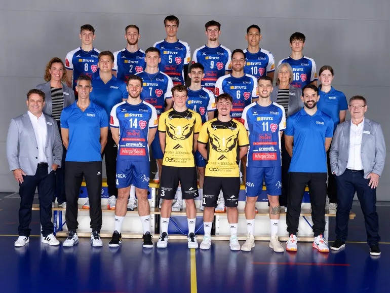 Volley Amriswil (NLA, M)