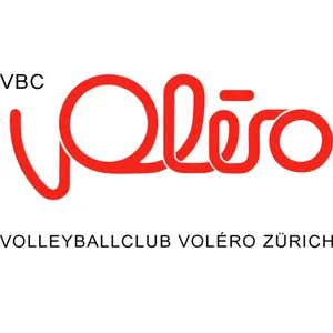 Club Logo VBC Voléro Zürich Legends (H3)