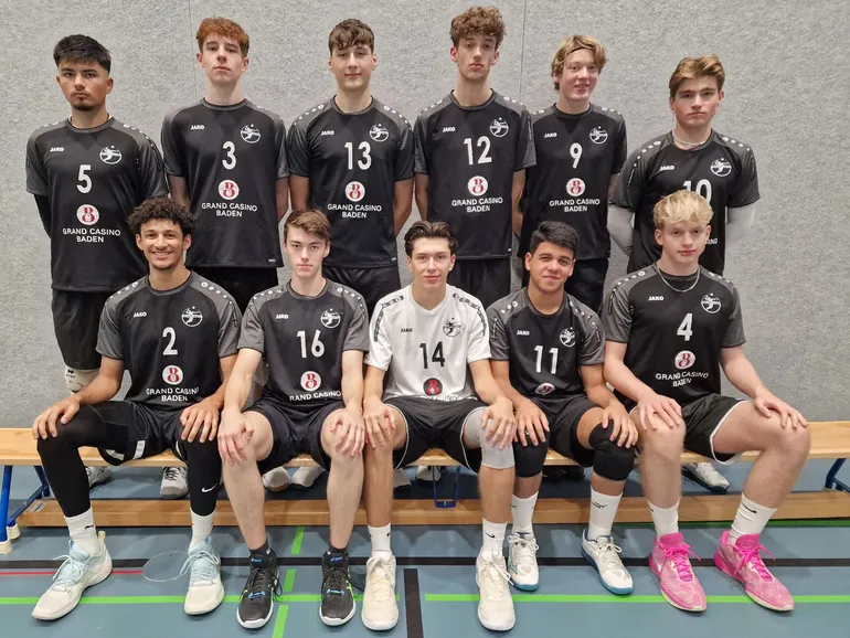 VBC Kanti Baden 1 (U23-1, M)