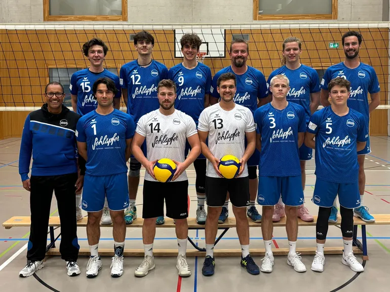 VC Smash Winterthur 2 (2L, M)