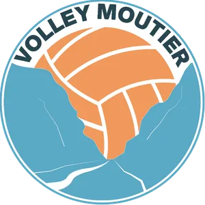 Club Logo Volley Moutier